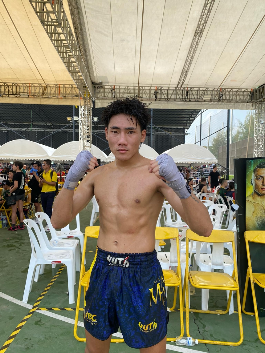 Tin nóng thể thao tối 4/2: Thanh Thúy lọt ‘mắt xanh’ của 3 CLB nước ngoài, võ sĩ Việt Nam thắng đối thủ Nhật Bản - Ảnh 3.