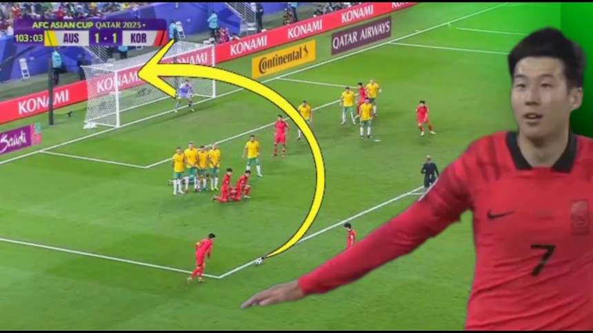 Bán kết Asian Cup 2023: Hàn Quốc và chân mệnh thiên tử - Ảnh 1. Bán kết Asian Cup 2023: Hàn Quốc và chân mệnh thiên tử - Ảnh 1.