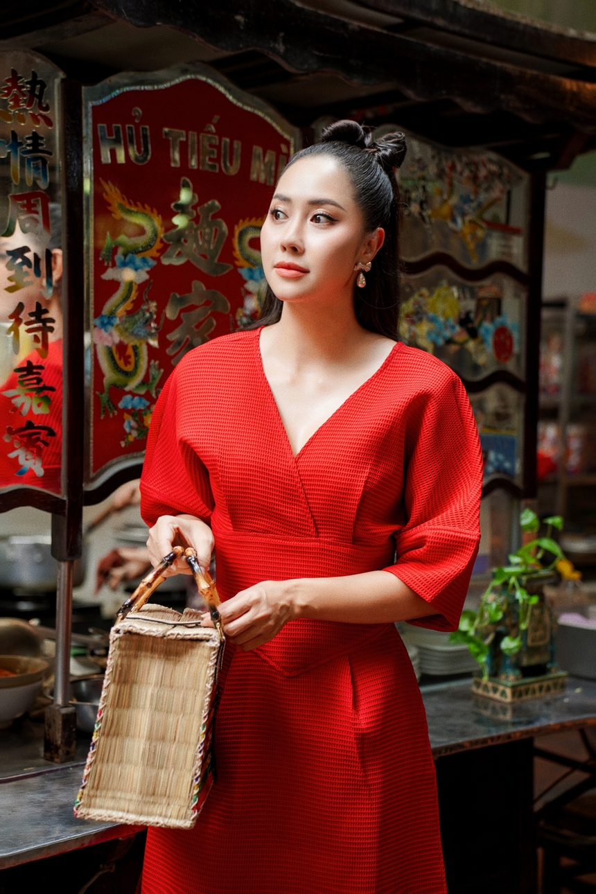 Tường Vi: “Tôi may mắn vì có bữa ăn cuối cùng trọn vẹn với ba” - Ảnh 3.