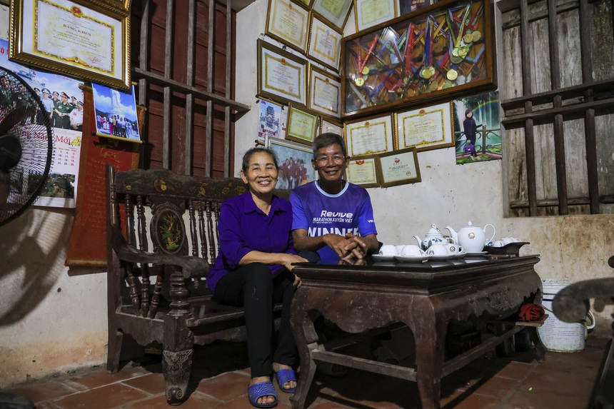 Cô gái vàng điền kinh Nguyễn Thị Oanh và ước nguyện mong hoàn thành vào dịp Tết Nguyên đán - Ảnh 4.