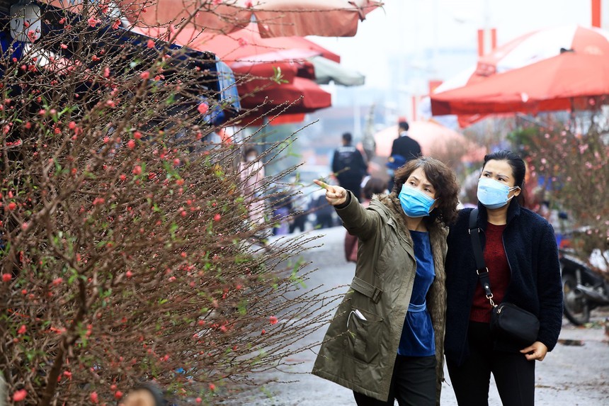 Thời tiết dịp Tết Giáp Thìn 2024: Bắc Bộ, Bắc Trung Bộ có mưa và sương mù, trời rét - Ảnh 1.