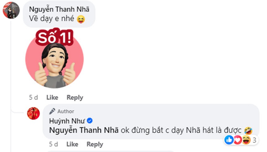 Huỳnh Như thể hiện tài lẻ đàn hát, trao gửi thông điệp đầy yêu thương - Ảnh 4. Huỳnh Như thể hiện tài lẻ đàn hát, trao gửi thông điệp đầy yêu thương - Ảnh 4.