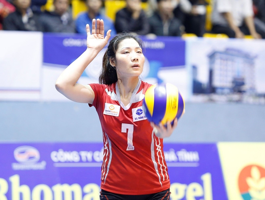 (Bài nguội) Hoa khôi Phạm Thị Yến & hành trình bén duyên bóng chuyền gian khó, nhưng kết quả đầy mỹ mãn - Ảnh 2.