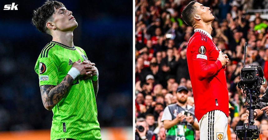 Garnacho có hành động khiến bạn thân Messi nóng mặt, lập tức nhận 'báo động đỏ' - Ảnh 4.