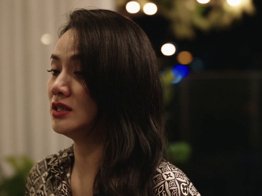 Trang Nhung trở lại màn ảnh sau một thập kỷ "ở ẩn" - Ảnh 2.