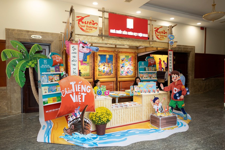 Xuân Quê Hương 2024 - "Thành phố Hồ Chí Minh - Viết tiếp thiên anh hùng ca ngời sáng" - Ảnh 2.