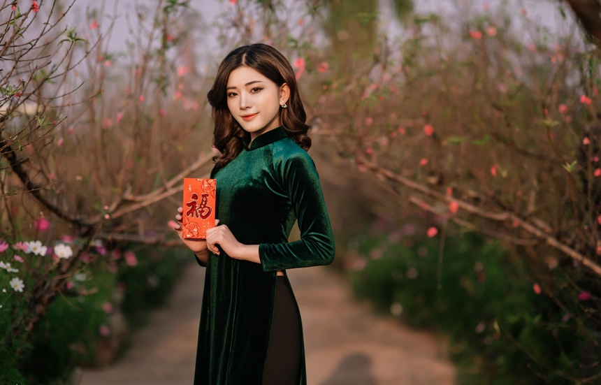 Lời chúc mừng năm mới mang may mắn, bình an và tài lộc Tết Nguyên đán 2024 - Ảnh 4.