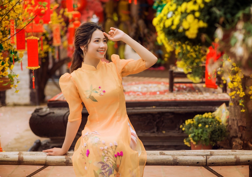 Lời chúc mừng năm mới mang may mắn, bình an và tài lộc Tết Nguyên đán 2024 - Ảnh 6.