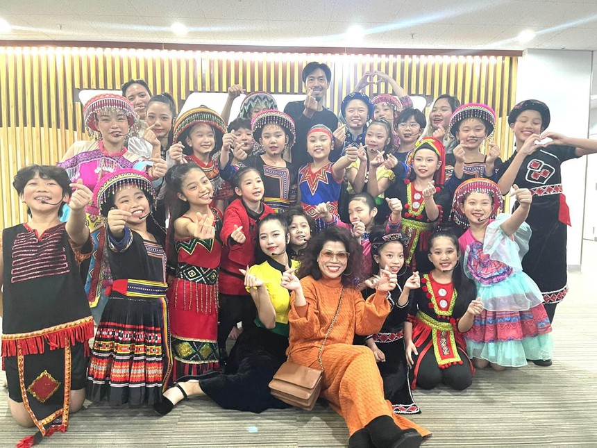 Đinh Lan Hương: Người đứng sau thành công của các Quán quân và Á quân âm nhạc Việt - Ảnh 6.