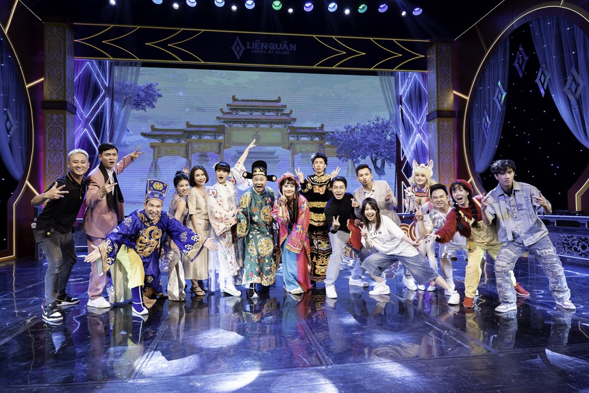 "Táo Quân 2024: AI lên chầu?" chính thức ra mắt - Ảnh 1.