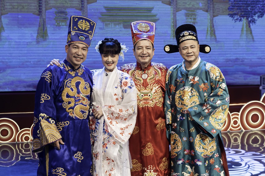 "Táo Quân 2024: AI lên chầu?" chính thức ra mắt - Ảnh 3.