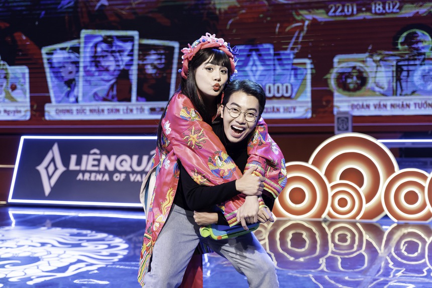 "Táo Quân 2024: AI lên chầu?" chính thức ra mắt - Ảnh 4.