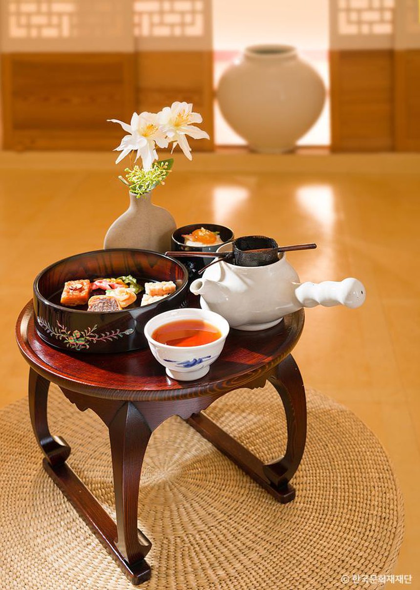 Theo chân Vua Joseon, du hành thời gian tới Seochon - Ảnh 5. Theo chân Vua Joseon, du hành thời gian tới Seochon - Ảnh 5.