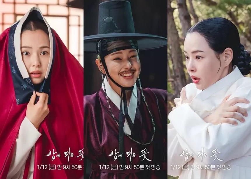 Honey Lee, Park Shin Hye: Sự trở lại rực rỡ của những nữ diễn viên lần đầu làm mẹ - Ảnh 9.