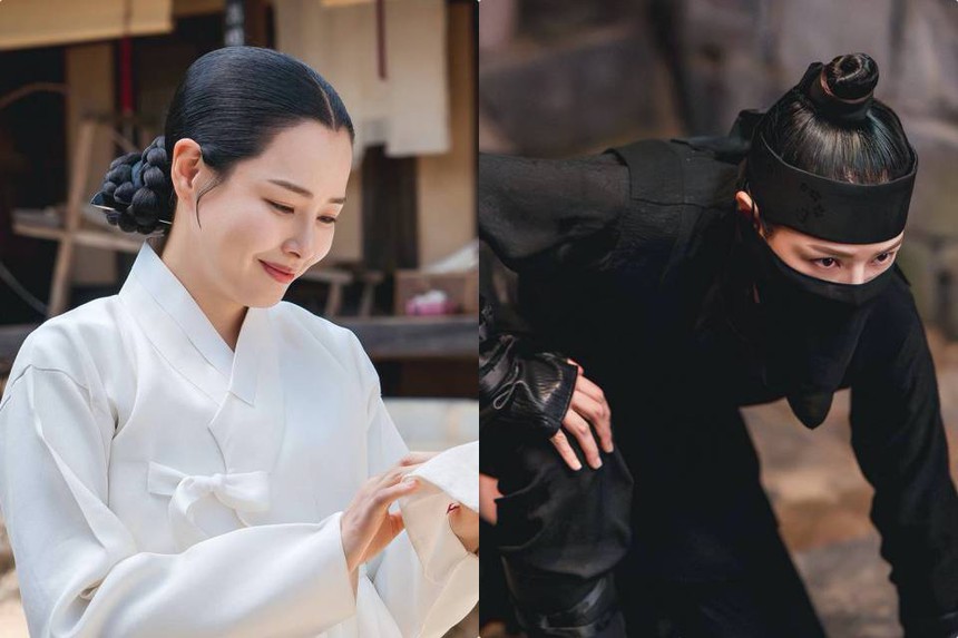 Honey Lee, Park Shin Hye: Sự trở lại rực rỡ của những nữ diễn viên lần đầu làm mẹ - Ảnh 8.