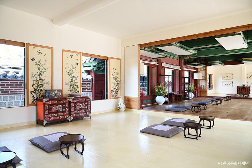 Theo chân Vua Joseon, du hành thời gian tới Seochon - Ảnh 6. Theo chân Vua Joseon, du hành thời gian tới Seochon - Ảnh 6.