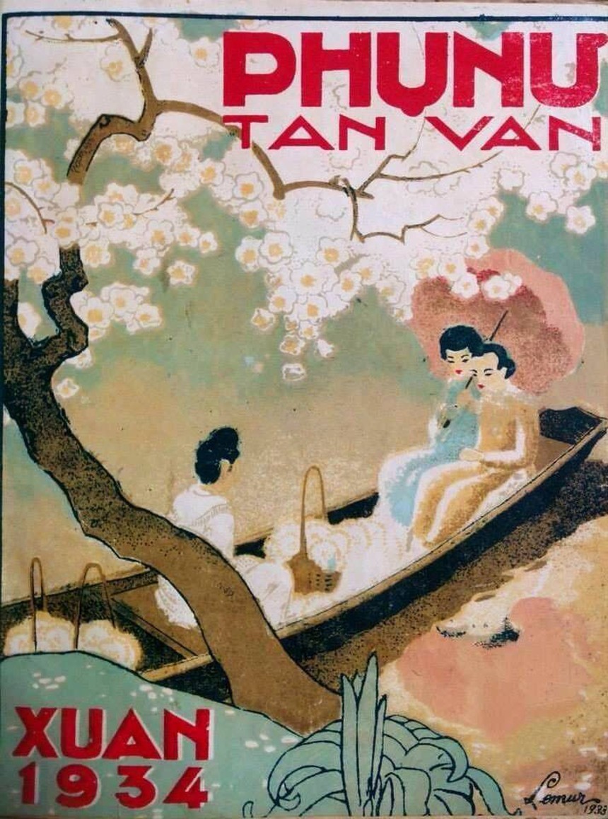 Nhà sưu tập Tạ Thu Phong: Báo Xuân - trăm chuyện của trăm năm - Ảnh 4. Nhà sưu tập Tạ Thu Phong: Báo Xuân - trăm chuyện của trăm năm - Ảnh 4.