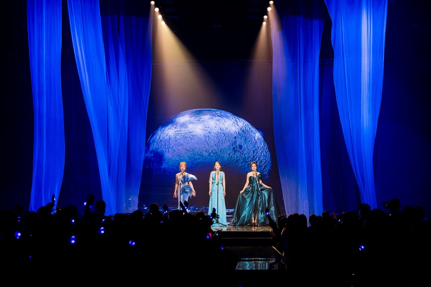 ‘Tết đẹp’: Bữa tiệc âm nhạc đầu Xuân hoành tráng và tràn đầy cảm xúc - Ảnh 6.