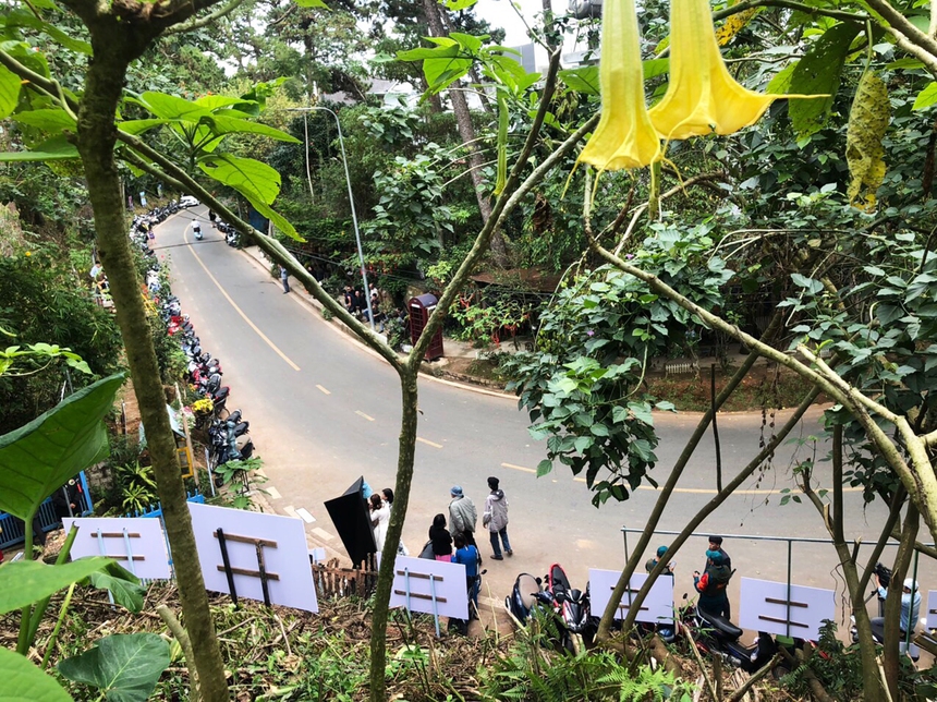 BÀI TẾT - Ngẫm cùng 'vùng trời âm nhạc' Đà Lạt - Ảnh 5. BÀI TẾT - Ngẫm cùng 'vùng trời âm nhạc' Đà Lạt - Ảnh 5.