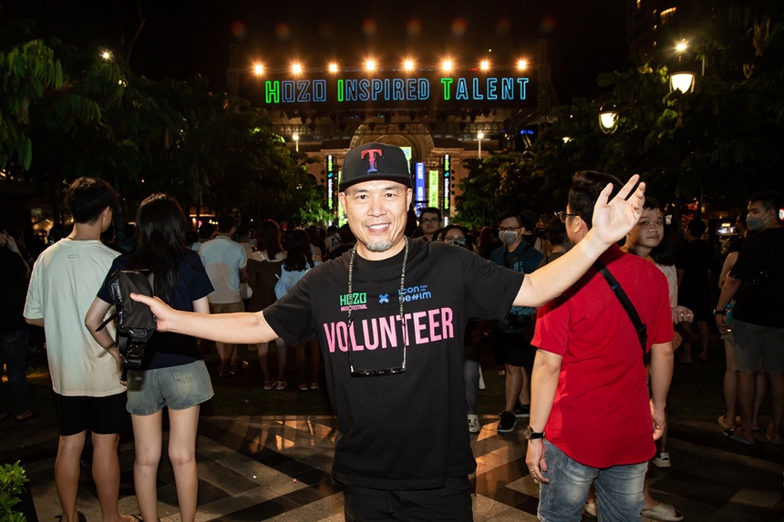 BÀI TẾT - Nhạc sĩ Huy Tuấn: 'Khán giả là một trụ cột của công nghiệp văn hóa' - Ảnh 4.