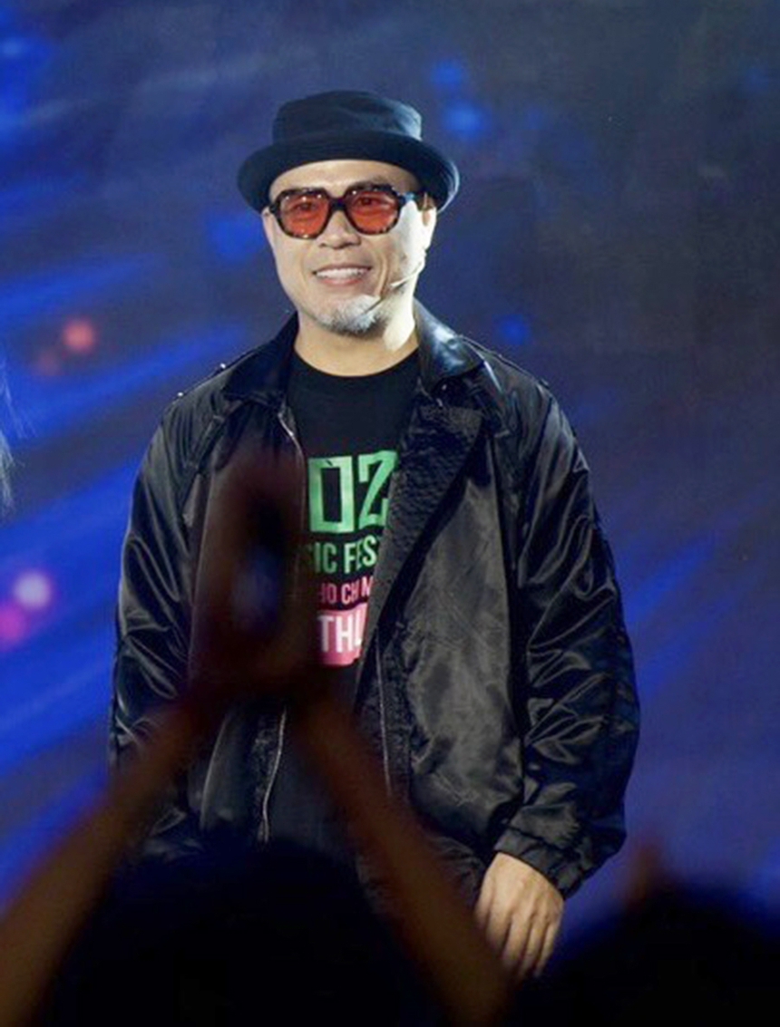 BÀI TẾT - Nhạc sĩ Huy Tuấn: 'Khán giả là một trụ cột của công nghiệp văn hóa' - Ảnh 1.