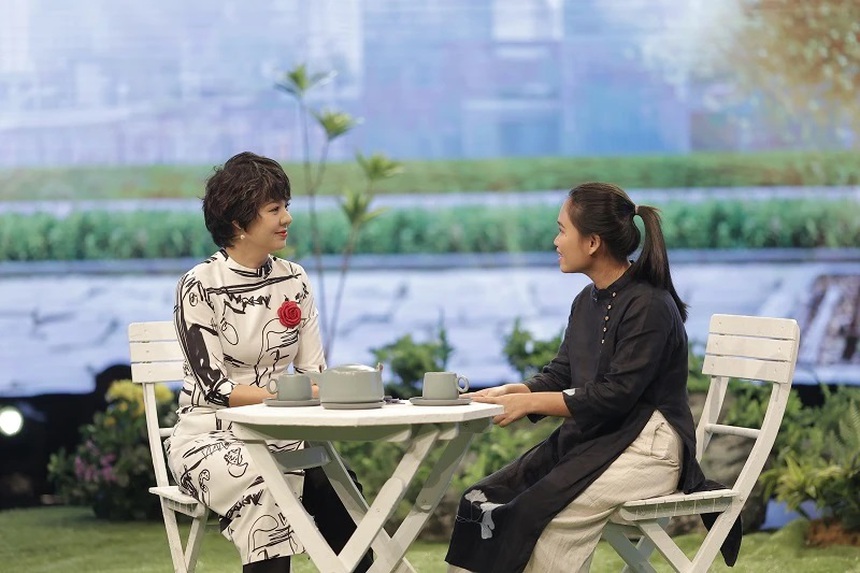 Nhiều 'món ăn tinh thần' hấp dẫn phục vụ khán giả dịp Tết trên sóng VTV - Ảnh 2.