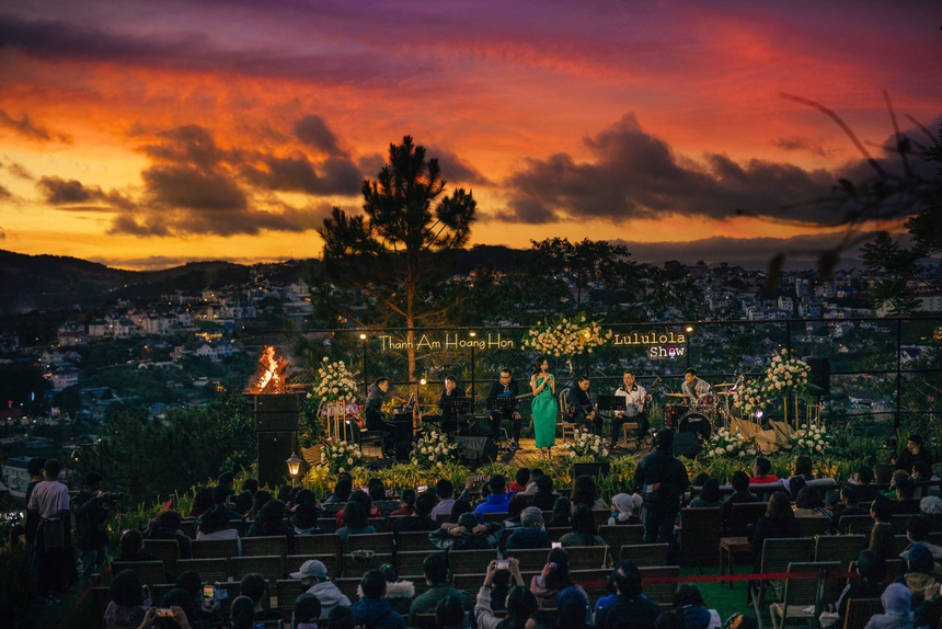 BÁO TẾT - Tạo sức bật từ thương hiệu thành phố sáng tạo âm nhạc - Ảnh 3.