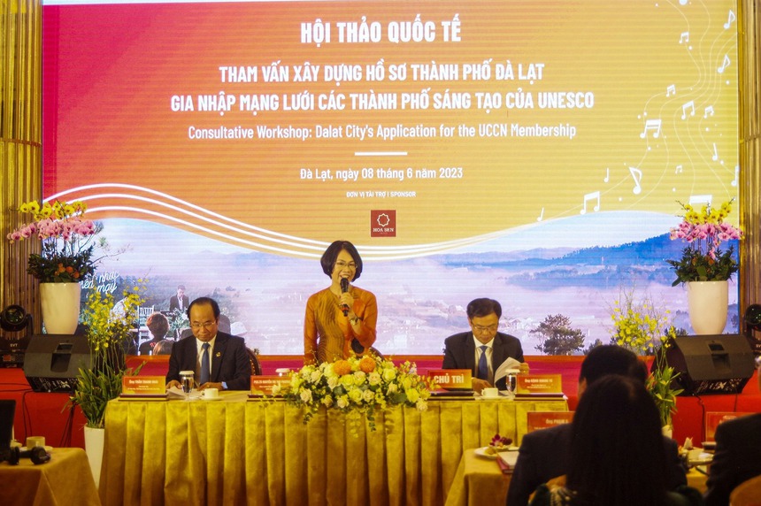 BÁO TẾT - Tạo sức bật từ thương hiệu thành phố sáng tạo âm nhạc - Ảnh 2.