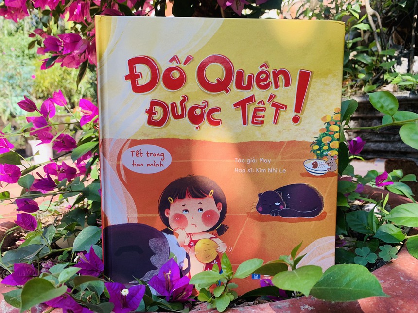 BÀI TẾT - Phải, 'đố quên được Tết!' - Ảnh 2. BÀI TẾT - Phải, 'đố quên được Tết!' - Ảnh 2.