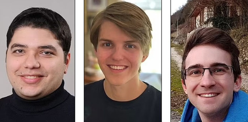 Sử dụng AI giải mã hơn 2.000 từ trên giấy papyrus bị chôn vùi sau vụ phun trào núi Vesuvius vào năm 79 - Ảnh 2. Sử dụng AI giải mã hơn 2.000 từ trên giấy papyrus bị chôn vùi sau vụ phun trào núi Vesuvius vào năm 79 - Ảnh 2.