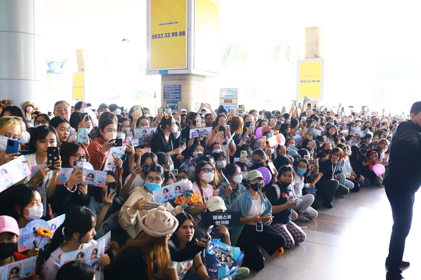 BÀI TẾT - Nhạc sĩ Huy Tuấn: 'Khán giả là một trụ cột của công nghiệp văn hóa' - Ảnh 8.