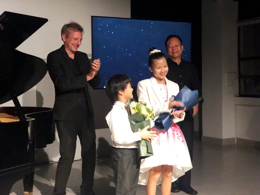 BÀI TẾT - Ngẫm cùng 'vùng trời âm nhạc' Đà Lạt - Ảnh 4. BÀI TẾT - Ngẫm cùng 'vùng trời âm nhạc' Đà Lạt - Ảnh 4.