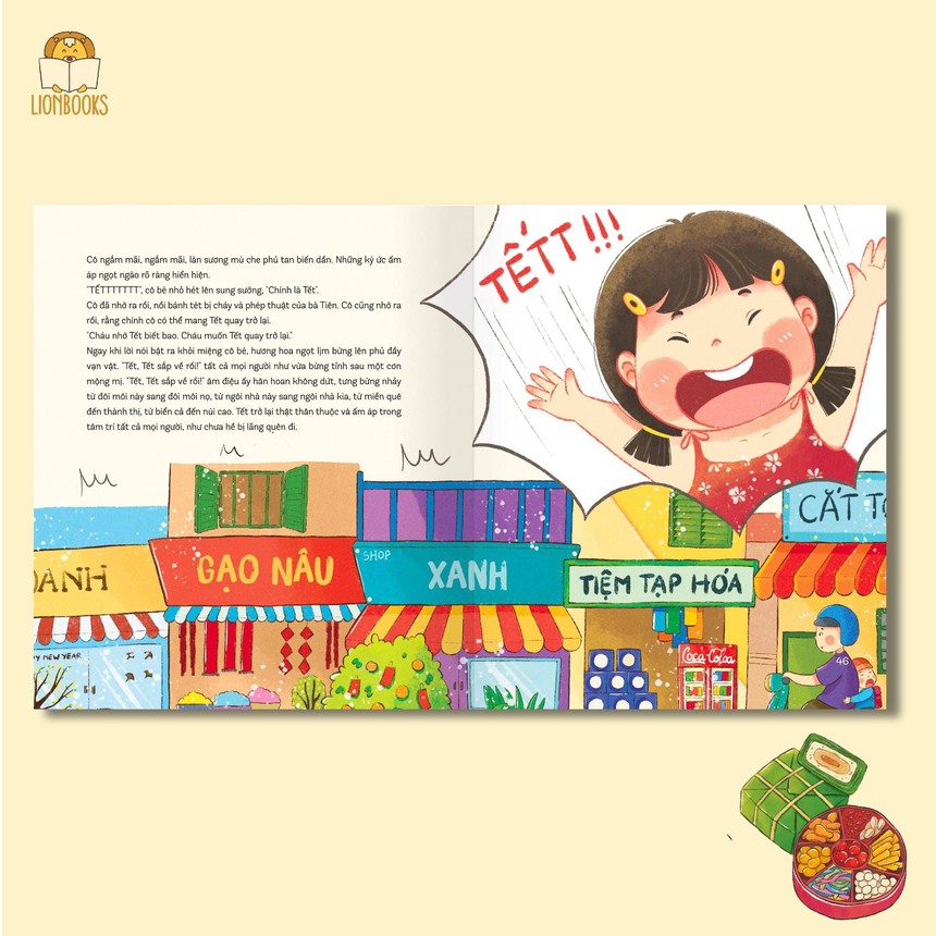 BÀI TẾT - Phải, 'đố quên được Tết!' - Ảnh 5. BÀI TẾT - Phải, 'đố quên được Tết!' - Ảnh 5.