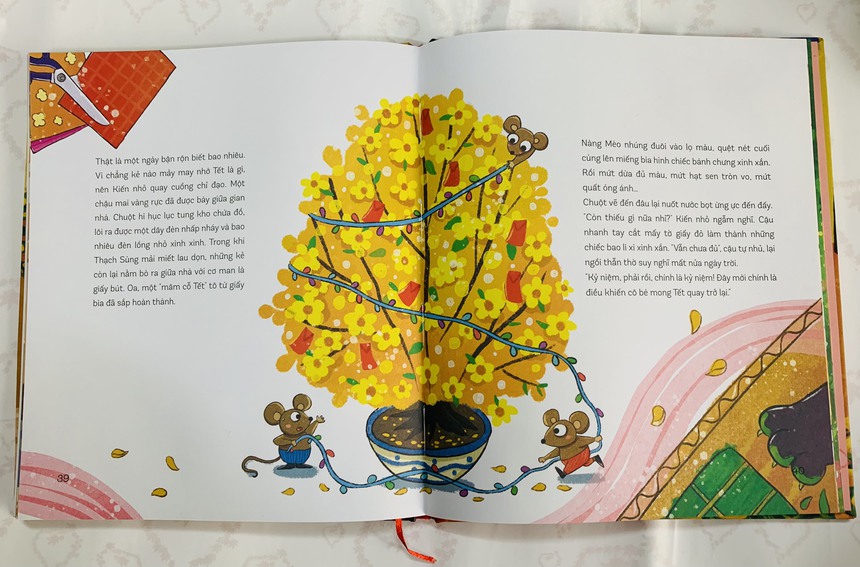 BÀI TẾT - Phải, 'đố quên được Tết!' - Ảnh 7. BÀI TẾT - Phải, 'đố quên được Tết!' - Ảnh 7.