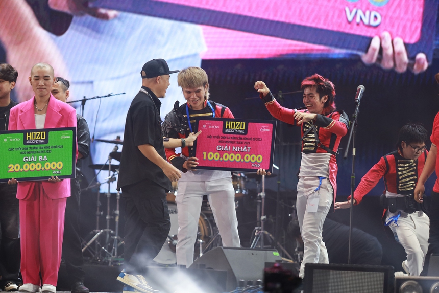 BÀI TẾT - Nhạc sĩ Huy Tuấn: 'Khán giả là một trụ cột của công nghiệp văn hóa' - Ảnh 2.