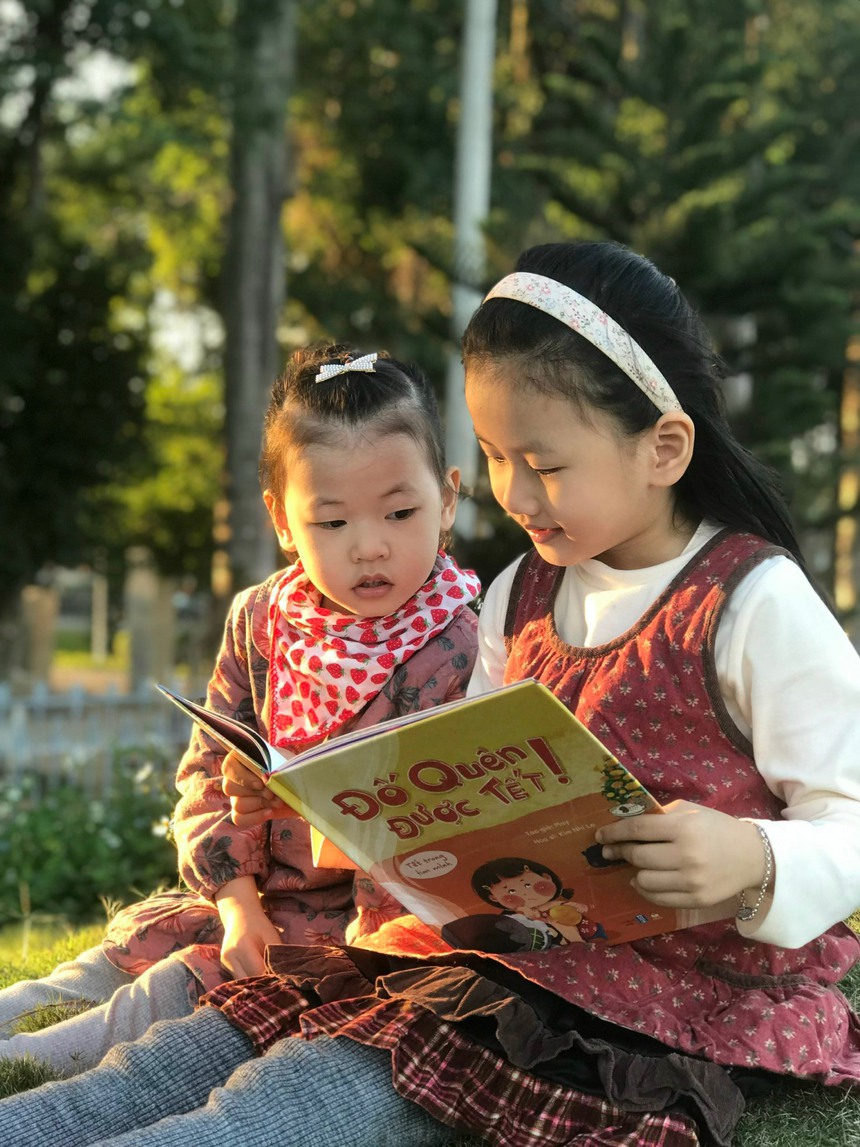 BÀI TẾT - Phải, 'đố quên được Tết!' - Ảnh 3. BÀI TẾT - Phải, 'đố quên được Tết!' - Ảnh 3.