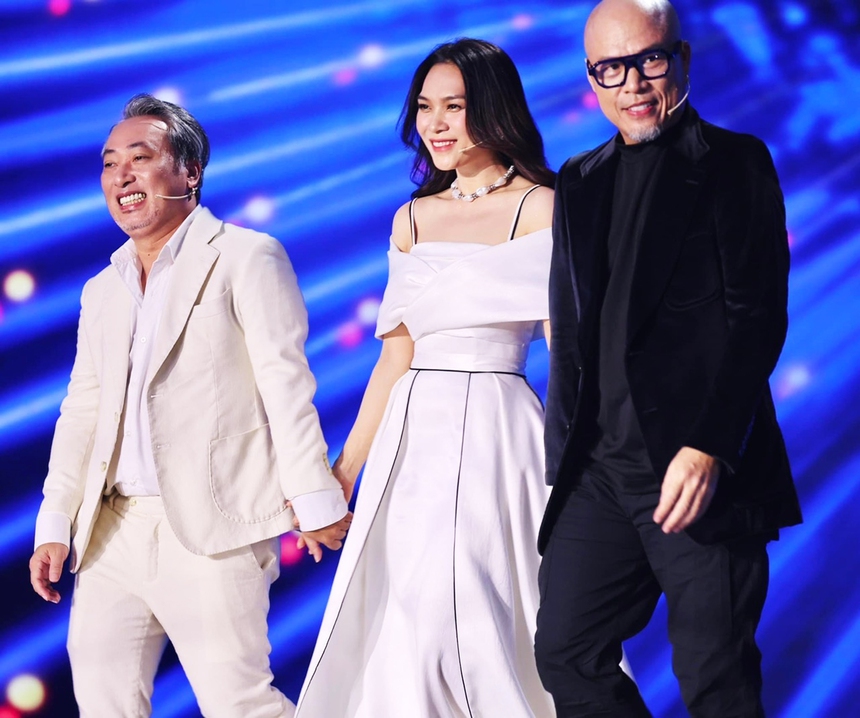 BÀI TẾT - Nhạc sĩ Huy Tuấn: 'Khán giả là một trụ cột của công nghiệp văn hóa' - Ảnh 6.