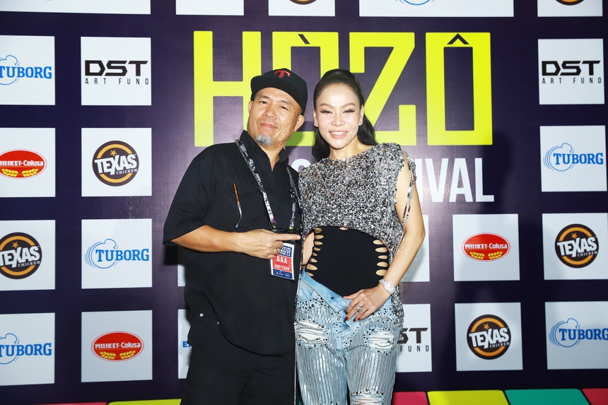 BÀI TẾT - Nhạc sĩ Huy Tuấn: 'Khán giả là một trụ cột của công nghiệp văn hóa' - Ảnh 5.