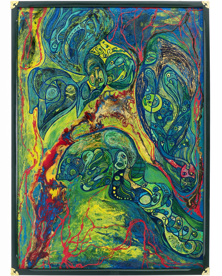 BÀI TẾT - Đào Anh Khánh trong vũ trụ tình yêu - Ảnh 15.