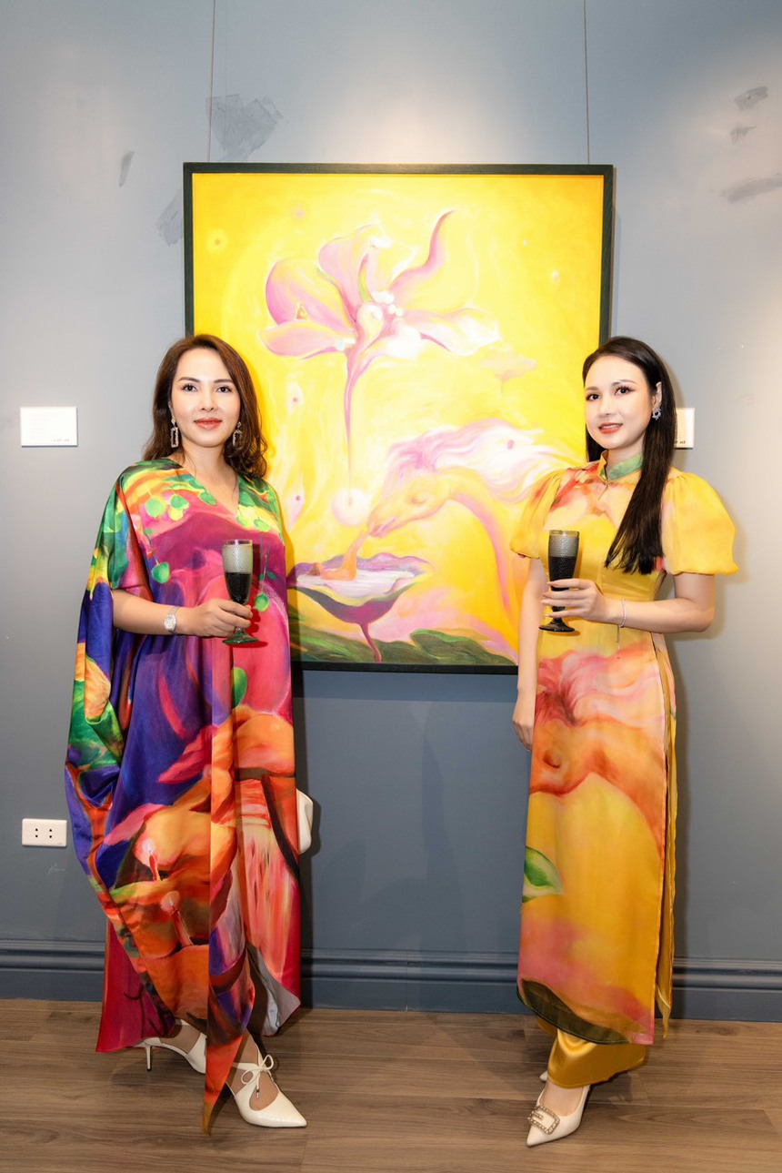 BÀI TẾT - Đào Anh Khánh trong vũ trụ tình yêu - Ảnh 5.