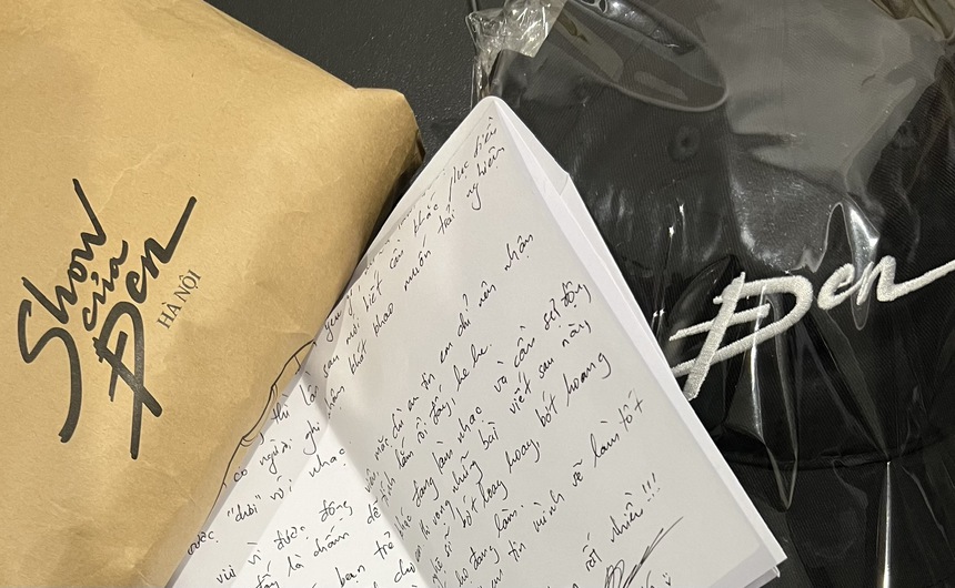 Đen nghĩ và tôi nghĩ! - Ảnh 1.