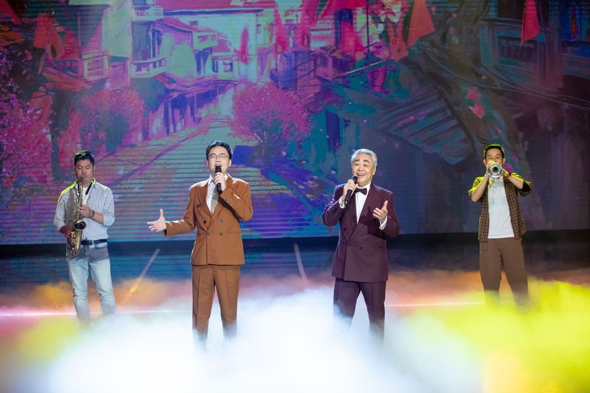 "Cảm hứng bất tận 2024" với câu chuyện xúc động về gia đình lên sóng VTV ngày mùng 1 Tết - Ảnh 5.