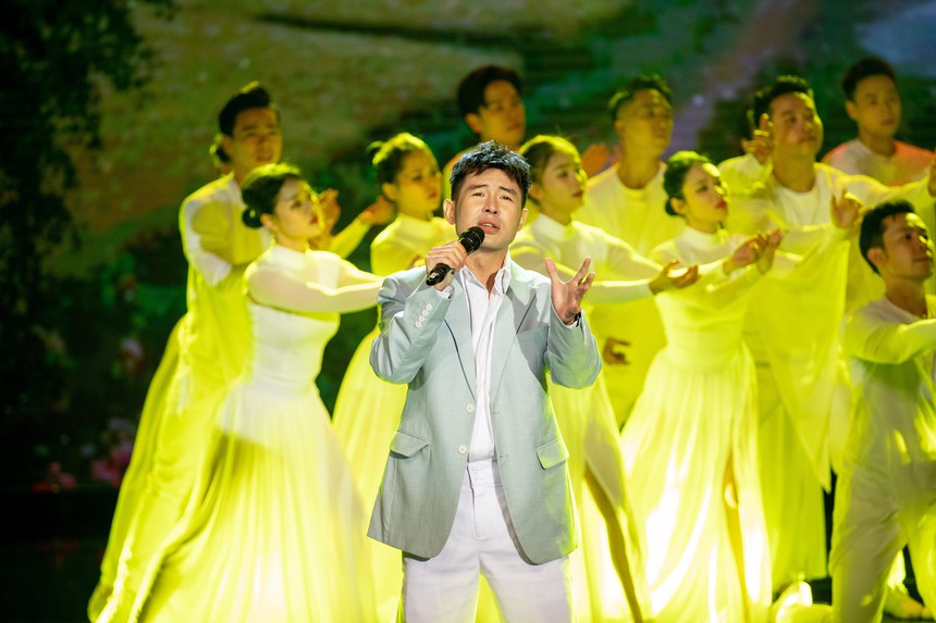 "Cảm hứng bất tận 2024" với câu chuyện xúc động về gia đình lên sóng VTV ngày mùng 1 Tết - Ảnh 6.