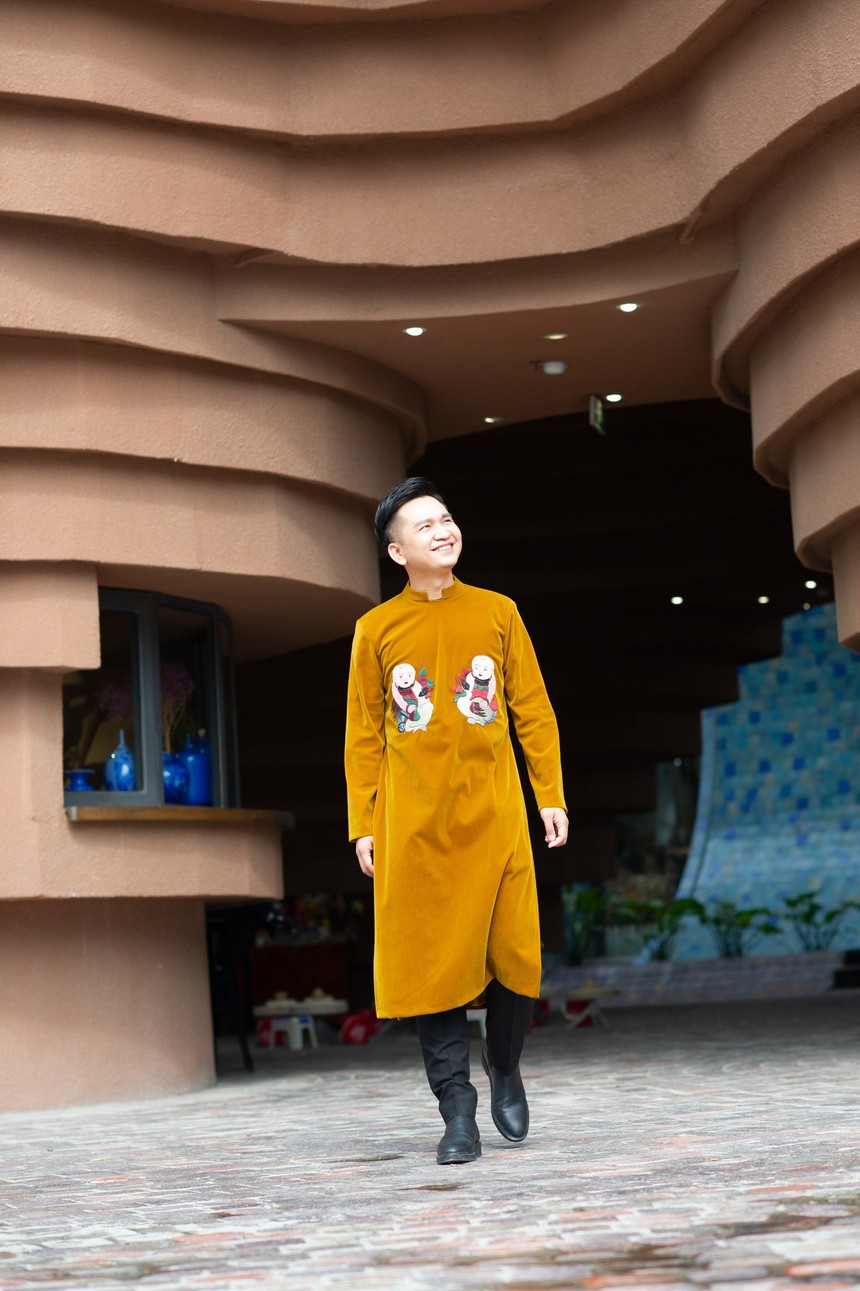 MC Hạnh Phúc: Tin là khán giả sẽ luôn nhận ra lối dẫn chỉn chu, lịch sự, vui vẻ  - Ảnh 6.