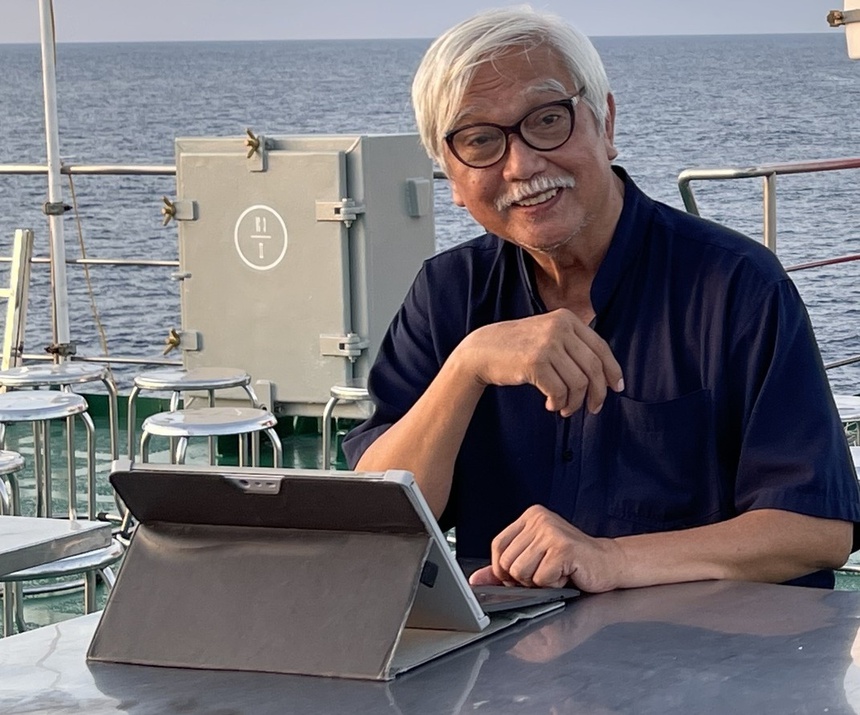 Nhà sử học Dương Trung Quốc: Chờ một vị thế mới cho Hà Nội  - Ảnh 1.