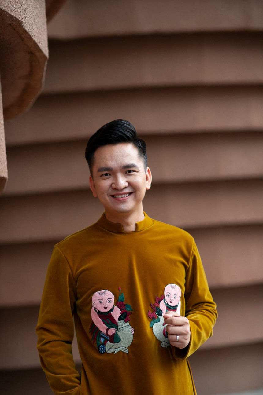 MC Hạnh Phúc: Tin là khán giả sẽ luôn nhận ra lối dẫn chỉn chu, lịch sự, vui vẻ  - Ảnh 5.