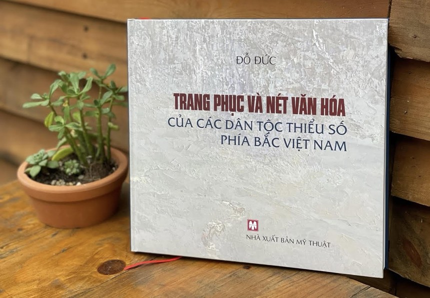 BÀI TẾT - Người đi tìm 'hồn vía' sắc phục vùng cao - Ảnh 2. BÀI TẾT - Người đi tìm 'hồn vía' sắc phục vùng cao - Ảnh 2.