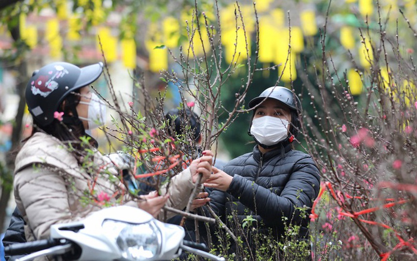 Thời tiết dịp Tết Giáp Thìn 2024: Từ 7/2, khu vực phía Đông Bắc Bộ trời chuyển rét - Ảnh 1.