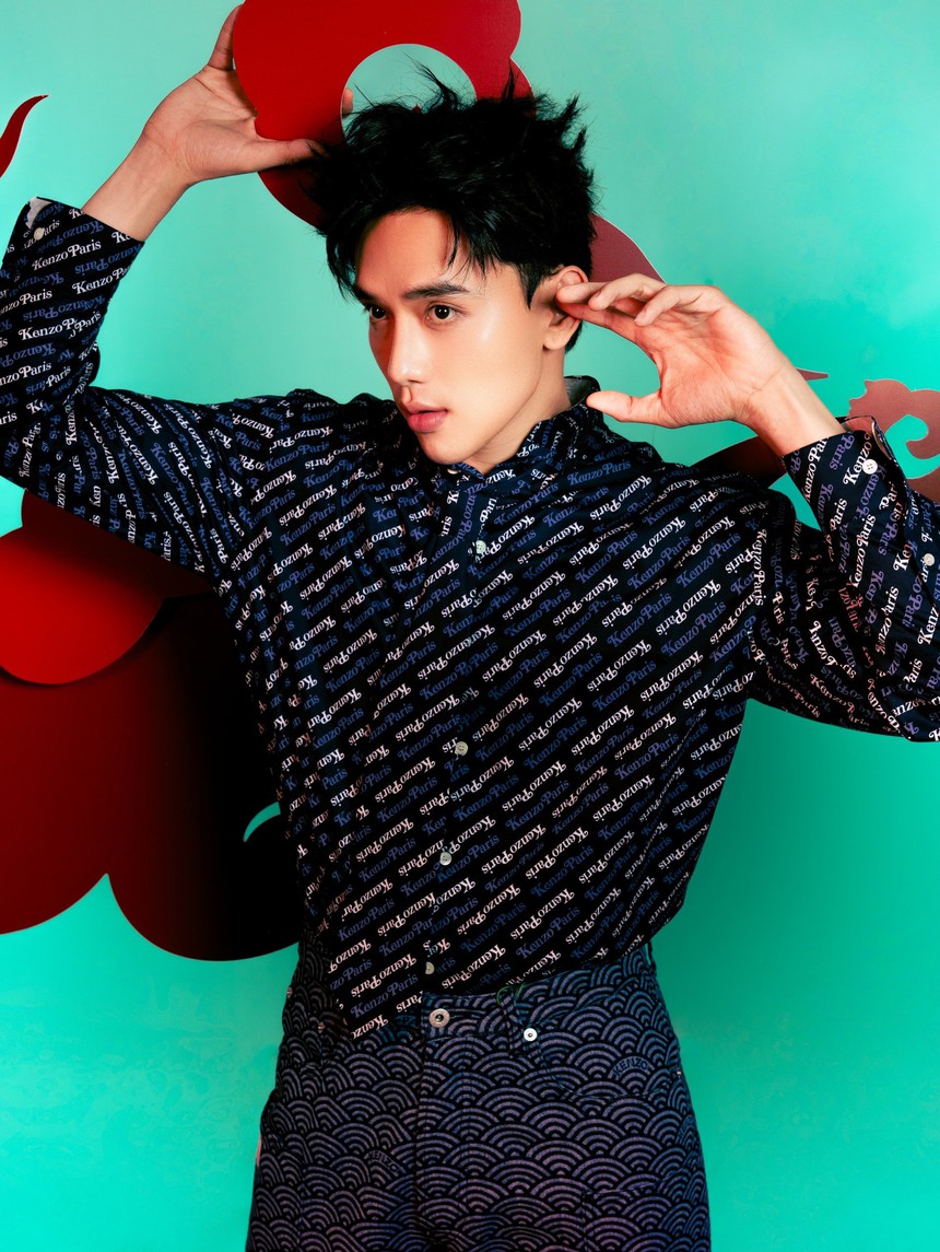 Diễn viên Thuận Nguyễn: Thăng hạng từ diện mạo đến sự nghiệp nghệ thuật - Ảnh 1.