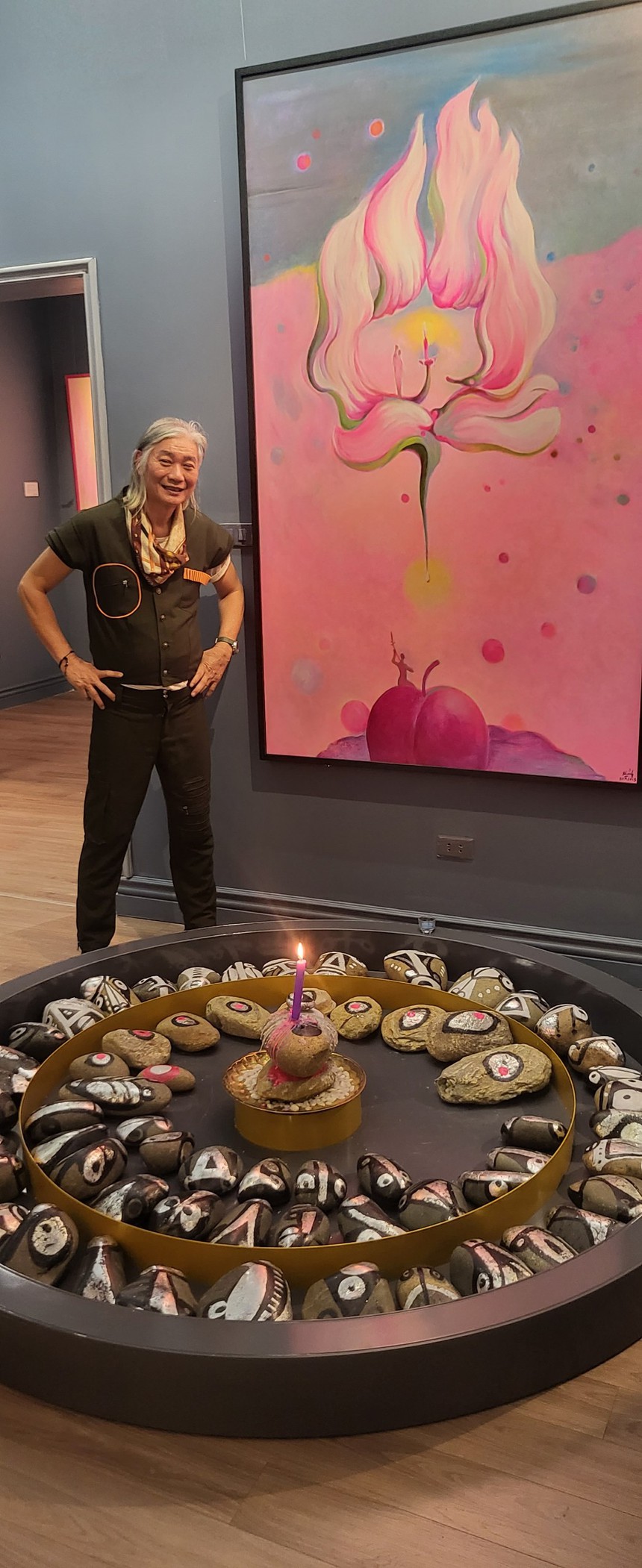 BÀI TẾT - Đào Anh Khánh trong vũ trụ tình yêu - Ảnh 2.